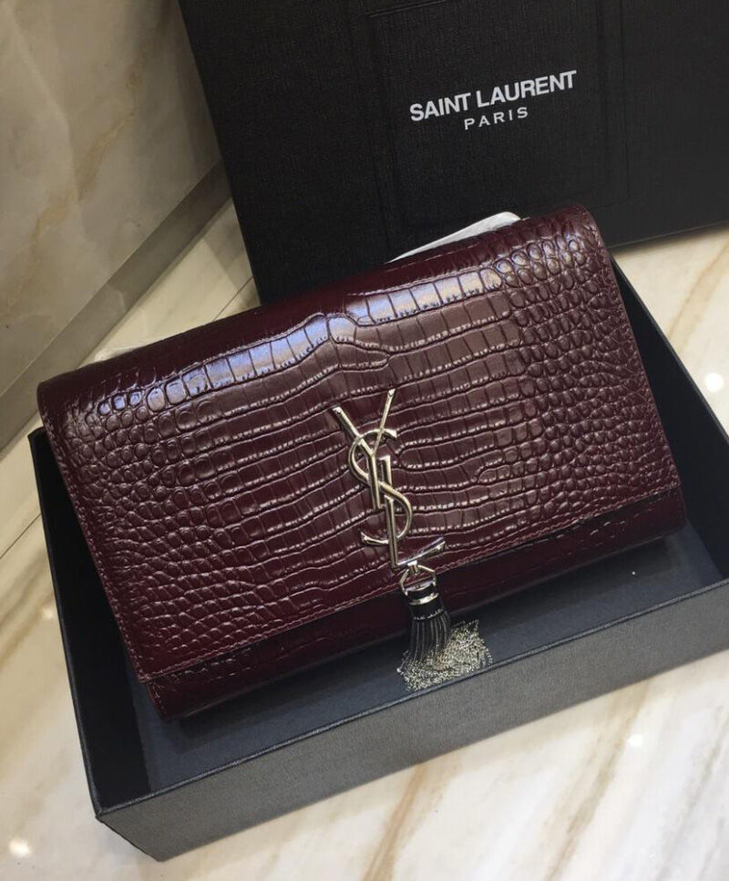 Saint Laurent Kate Medium With Tassel